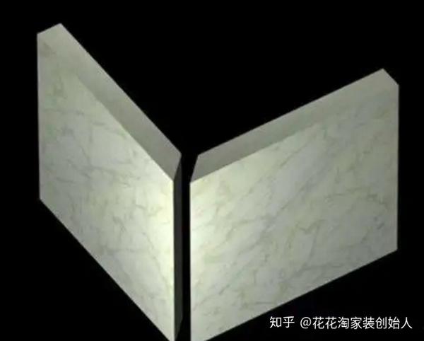 做倒角还是用扣条?看完这篇有谱了! - 知乎