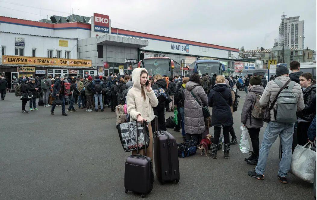 俄罗斯大战乌克兰,下一步是战是和,聪明钱是这样看的.