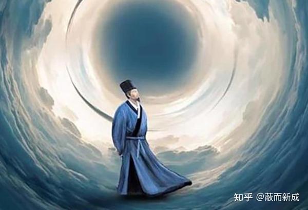天人合一思想发展轨迹及内涵-《宇宙编年史-真理之书》启示 - 知乎