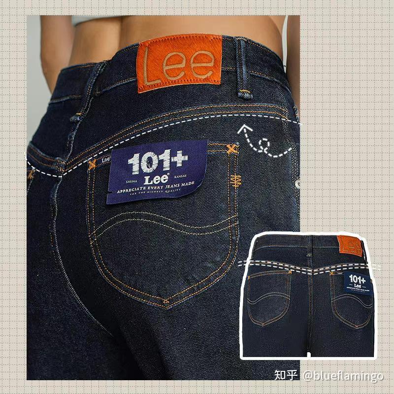 LEE到底是美国品牌还是中国的假洋牌？ 知乎