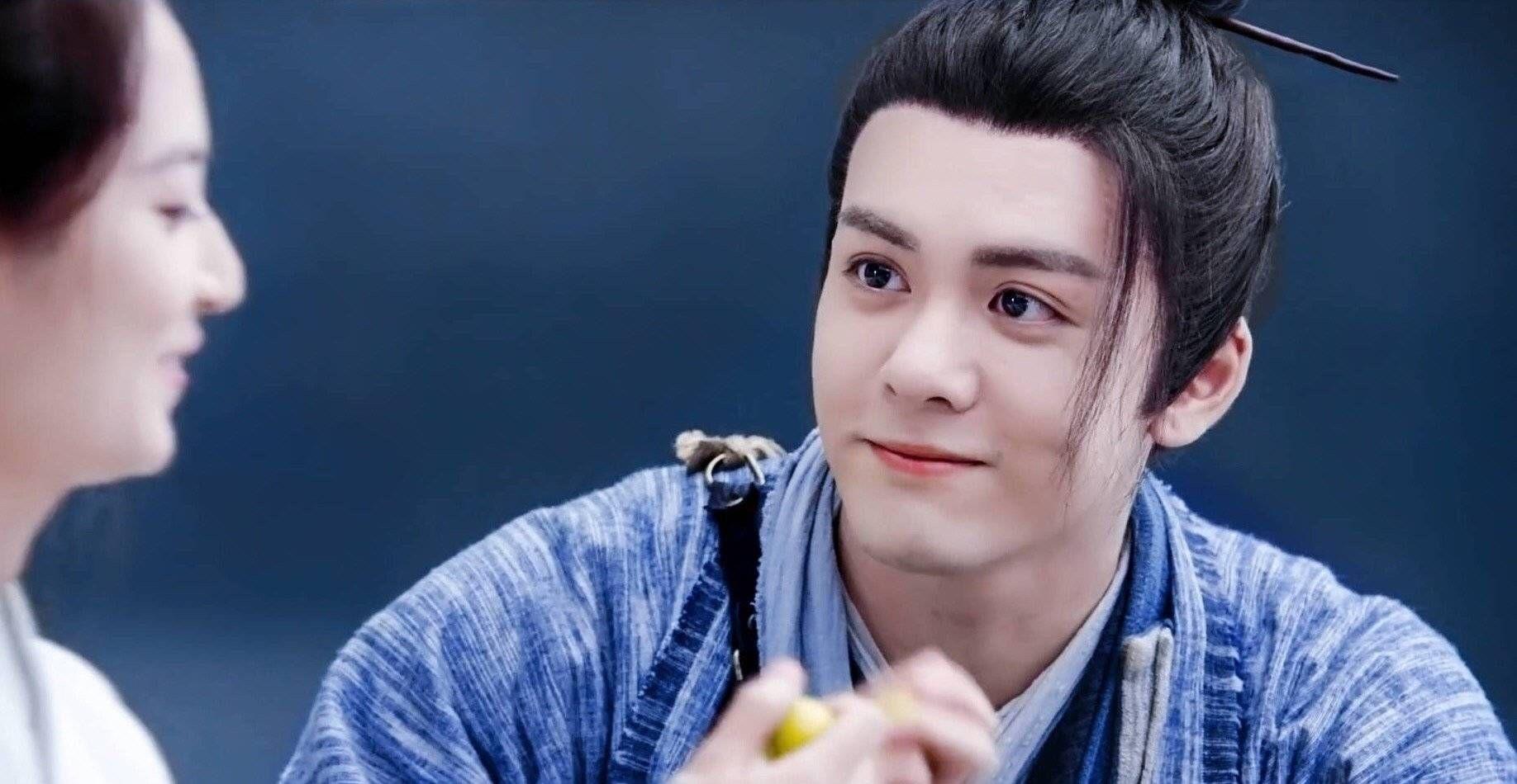 如何评价曾舜晞在2019版倚天屠龙记中的表现