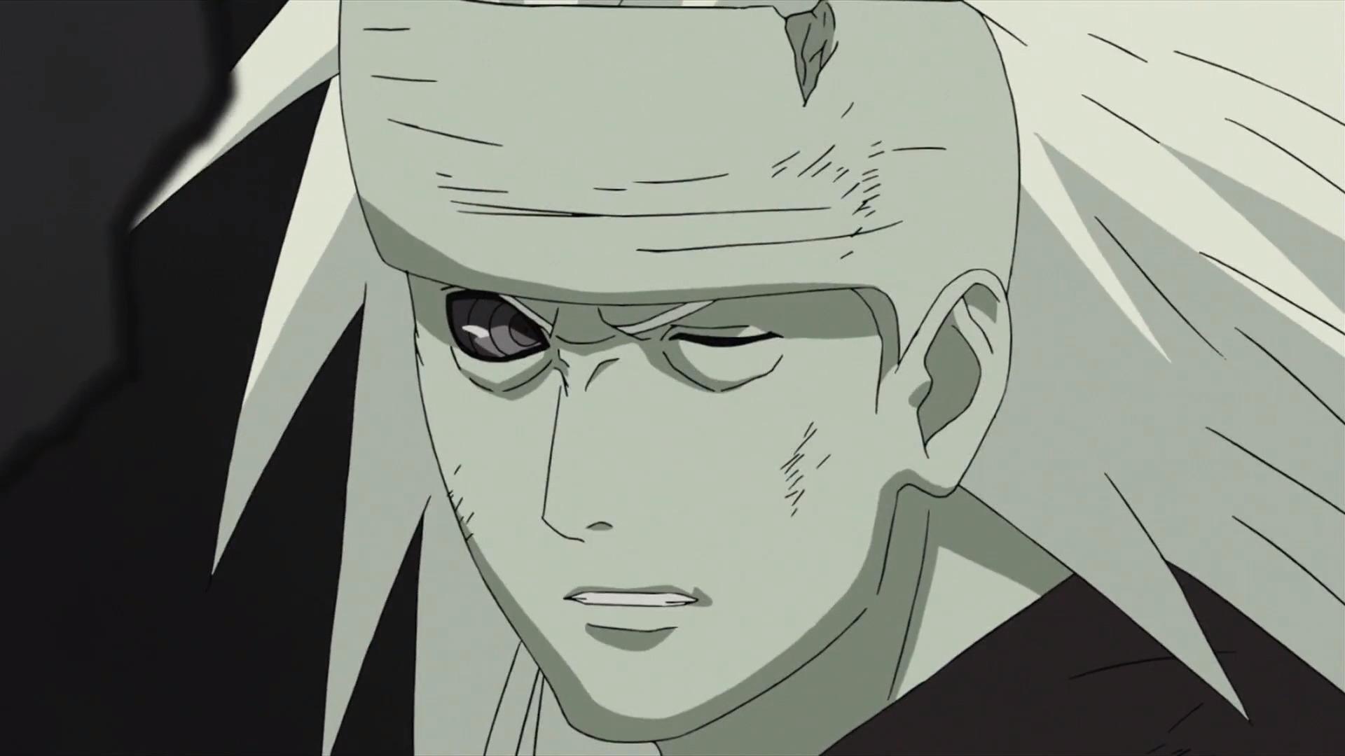 六道斑vs六道鸣人