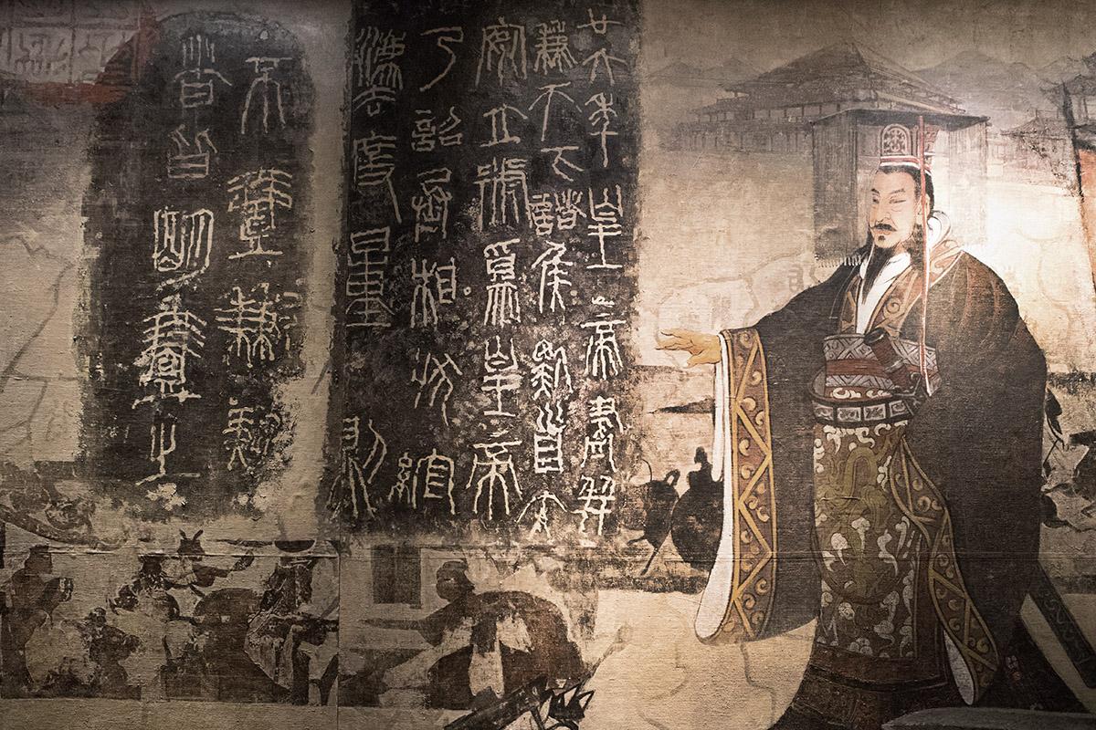揭秘秦二世胡亥继位的真相 - 知乎