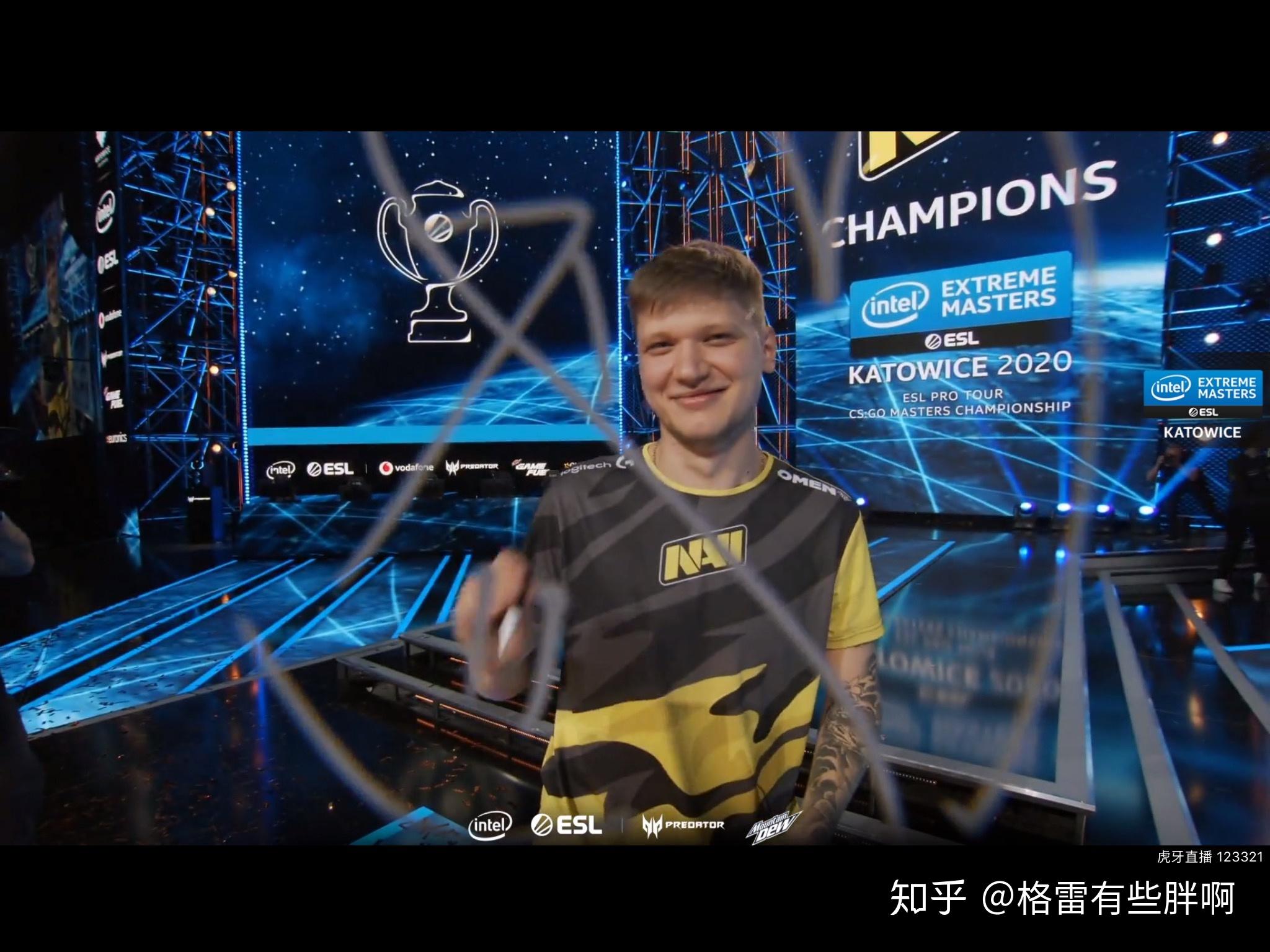 如何评价csgoiem卡托维兹半决赛navi20碾压a队