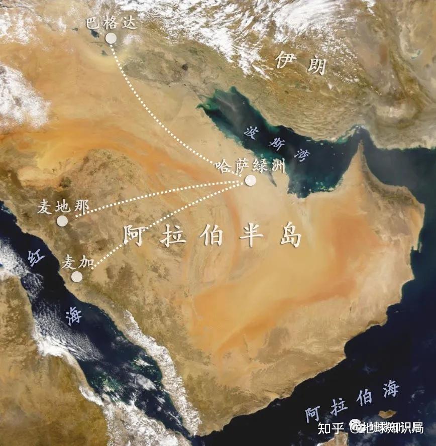 麦加的天房(克尔白)里面是什么? - 知乎