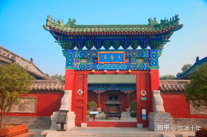 听父亲讲那“天齐庙”的故事 - 知乎