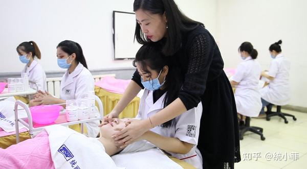 想成为美容师 最关键的几个技巧 你掌握了吗 知乎
