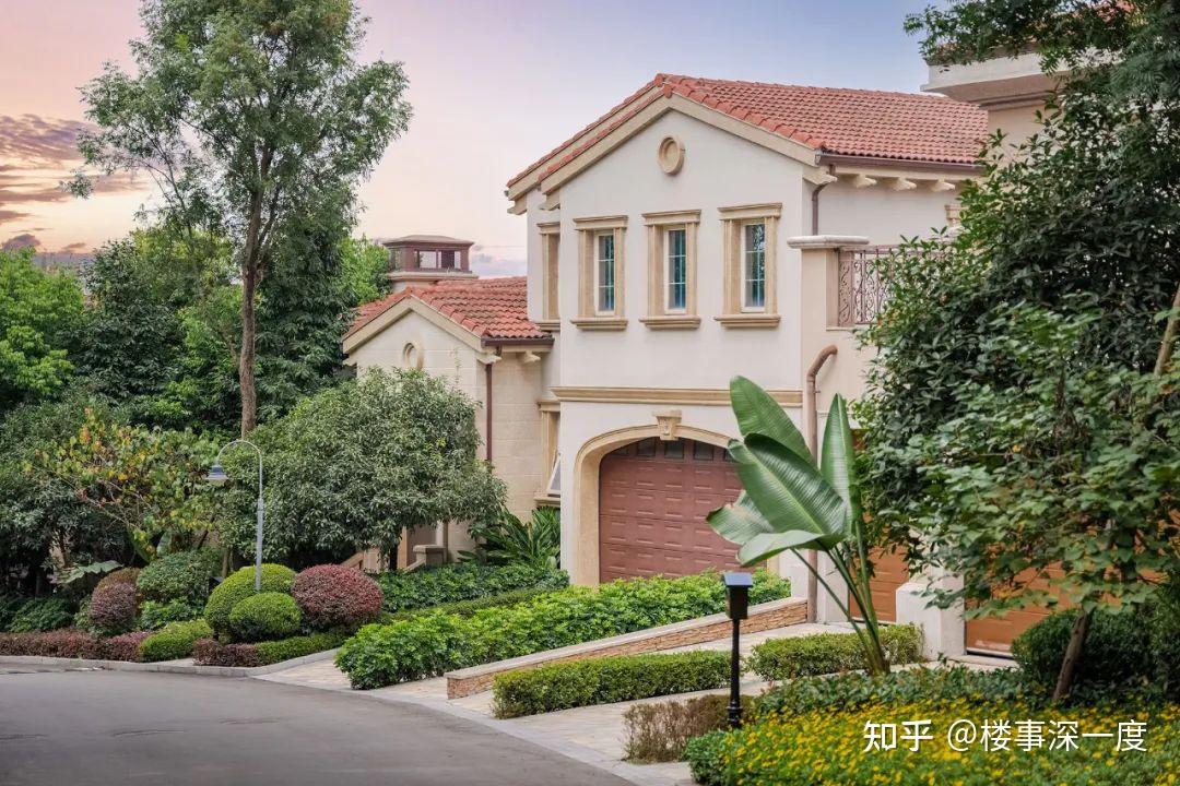 这一次, 万科给了城南一座藏品级城市山居墅 - 知乎