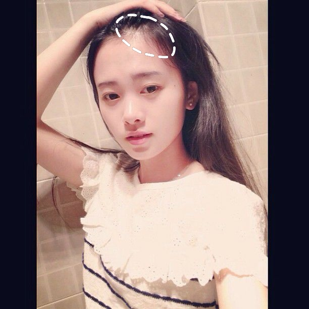 鞠婧祎的头发是怎么养护的?以前她头发不多啊,现在简直发量惊人!