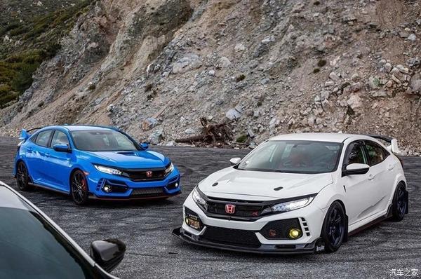 Type R，它是男人都想拥有的本田，思域的魅力绽放 - 知乎