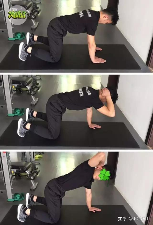 健身知识科普如何安全的做好过头深蹲