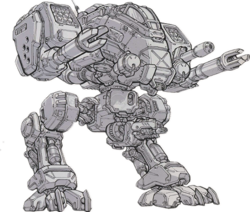 你知道么,星际争霸中的维京原来是由歌利亚机器人改造而来