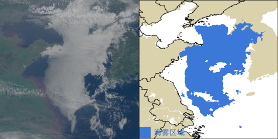 323世界气象日话“海洋气象”系列之——海雾 - 知乎