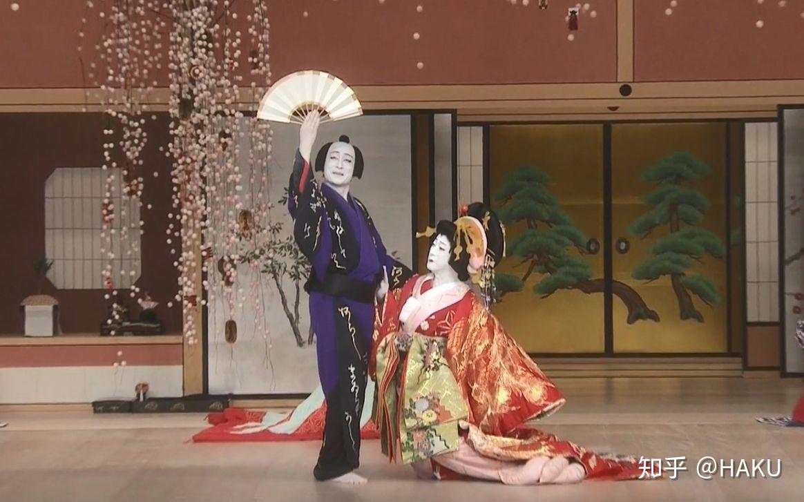 日本文化 带你走进歌舞伎世界 知乎 日本文化 带你走进歌舞伎世界 知乎