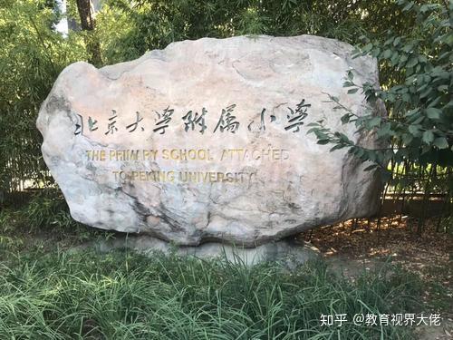 北京大学附属小学学业评述为师生发展提供精细支持