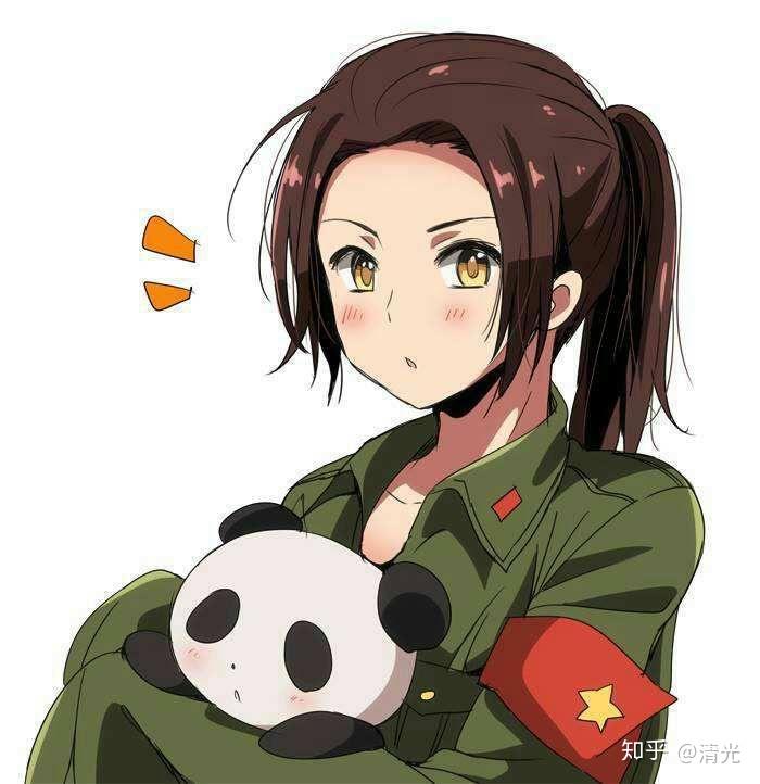 如果把世界各国拟人化放进一个班级会怎样