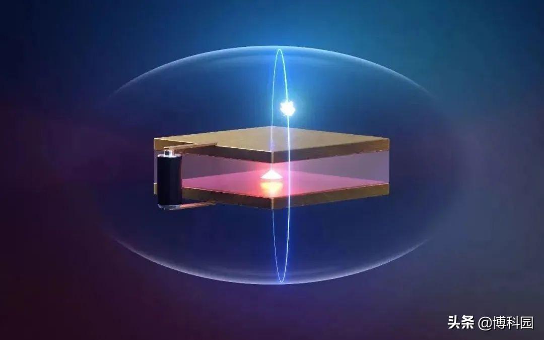 光子正在取代电子成为主要的信息载体成为计算机的核心