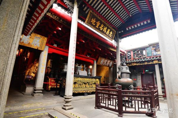岭南三大古建筑瑰宝之祖庙,佛山大半部历史藏 在这里 - 知乎