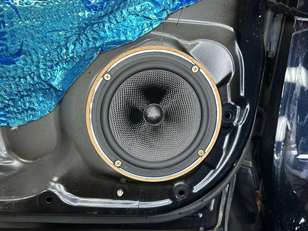 【广州致声汽车音响】以匠人之心,琢天籁之音 |专业施工案例集锦