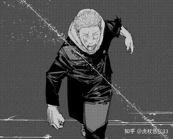 咒术回战214：虎杖、伏黑惠VS两面宿傩宿傩，虎杖是特制咒力容器 - 知乎