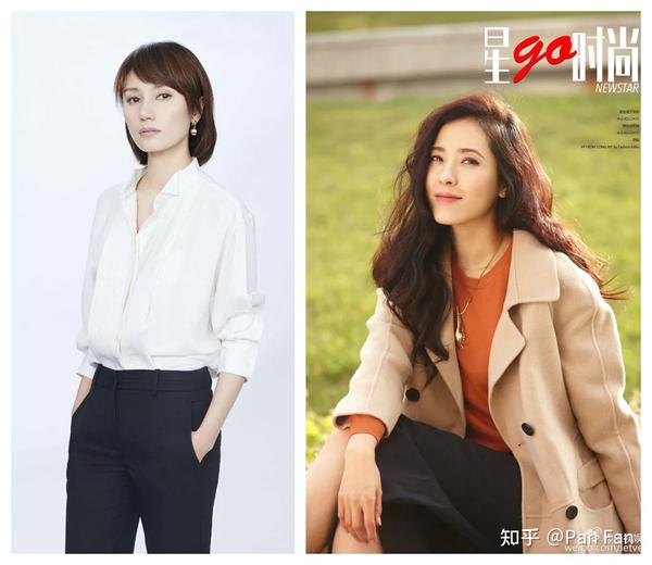 最有言情剧主角气质的四位女演员，是因为她们有这些特色（下） - 知乎