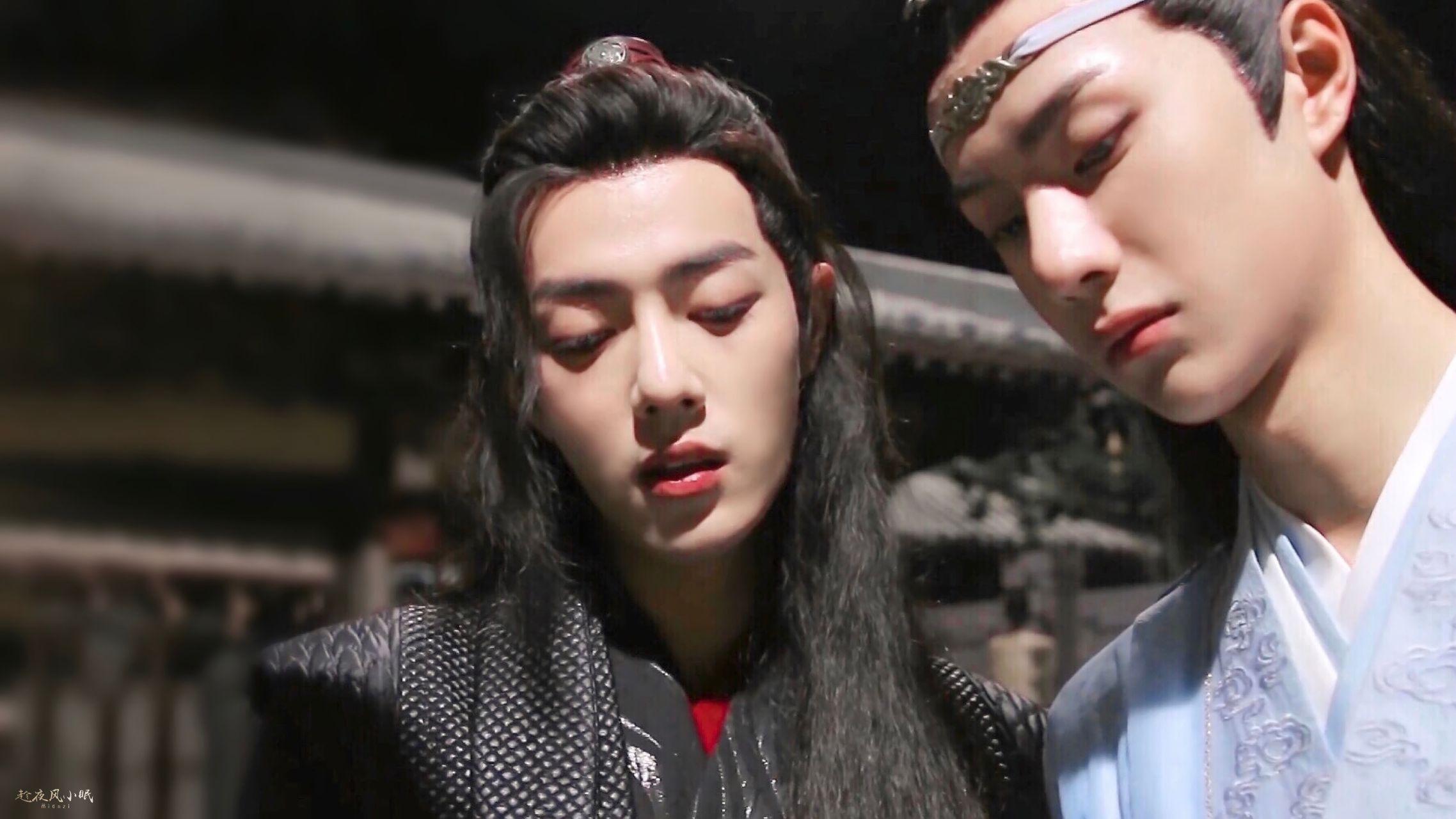 有没有蔡徐坤 王一博 肖战的神仙图片? - 知乎