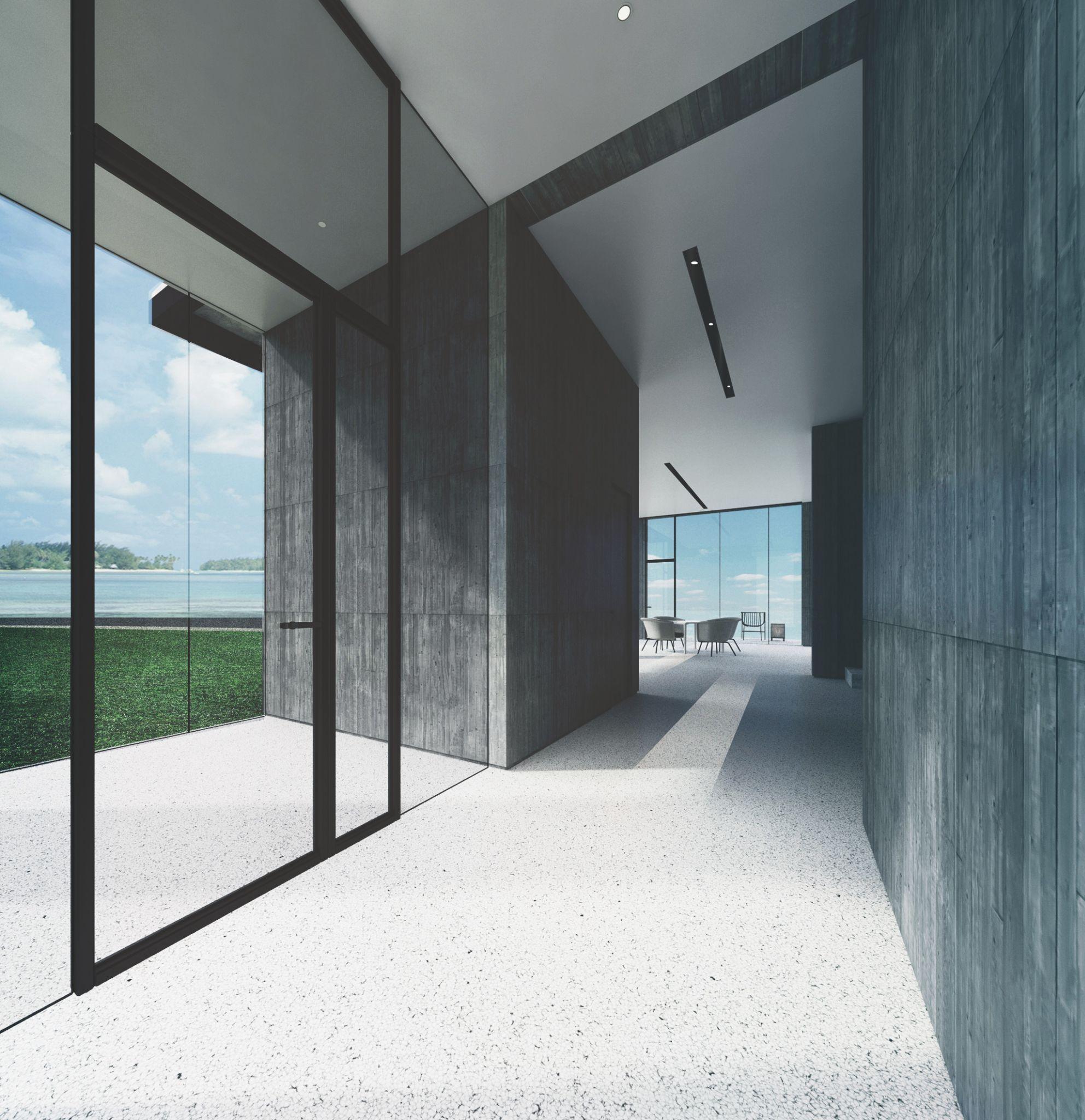 谁知道幕后玩家电影钟小年家里的别墅在哪,谁设计的?