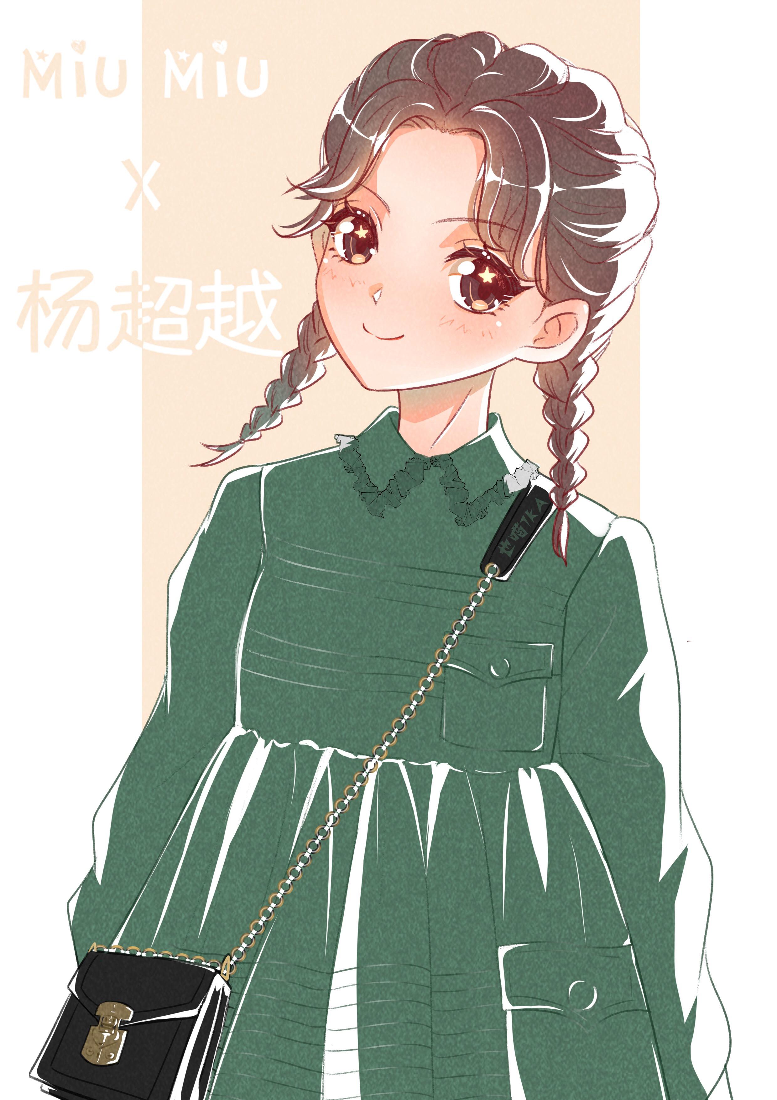 杨超越的颜放在韩国女团中可以称之为神颜吗