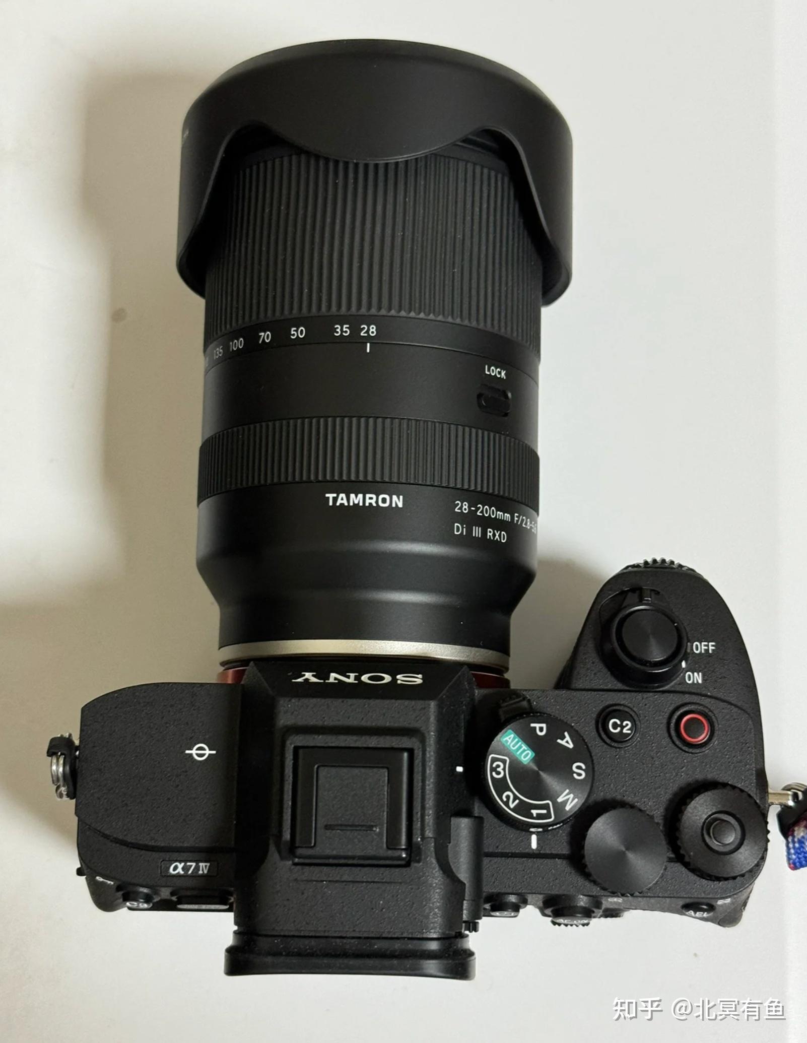 摄影小白刚买了索尼a7c2,和腾龙28-200加上索尼50 1.4gm镜头合适吗?