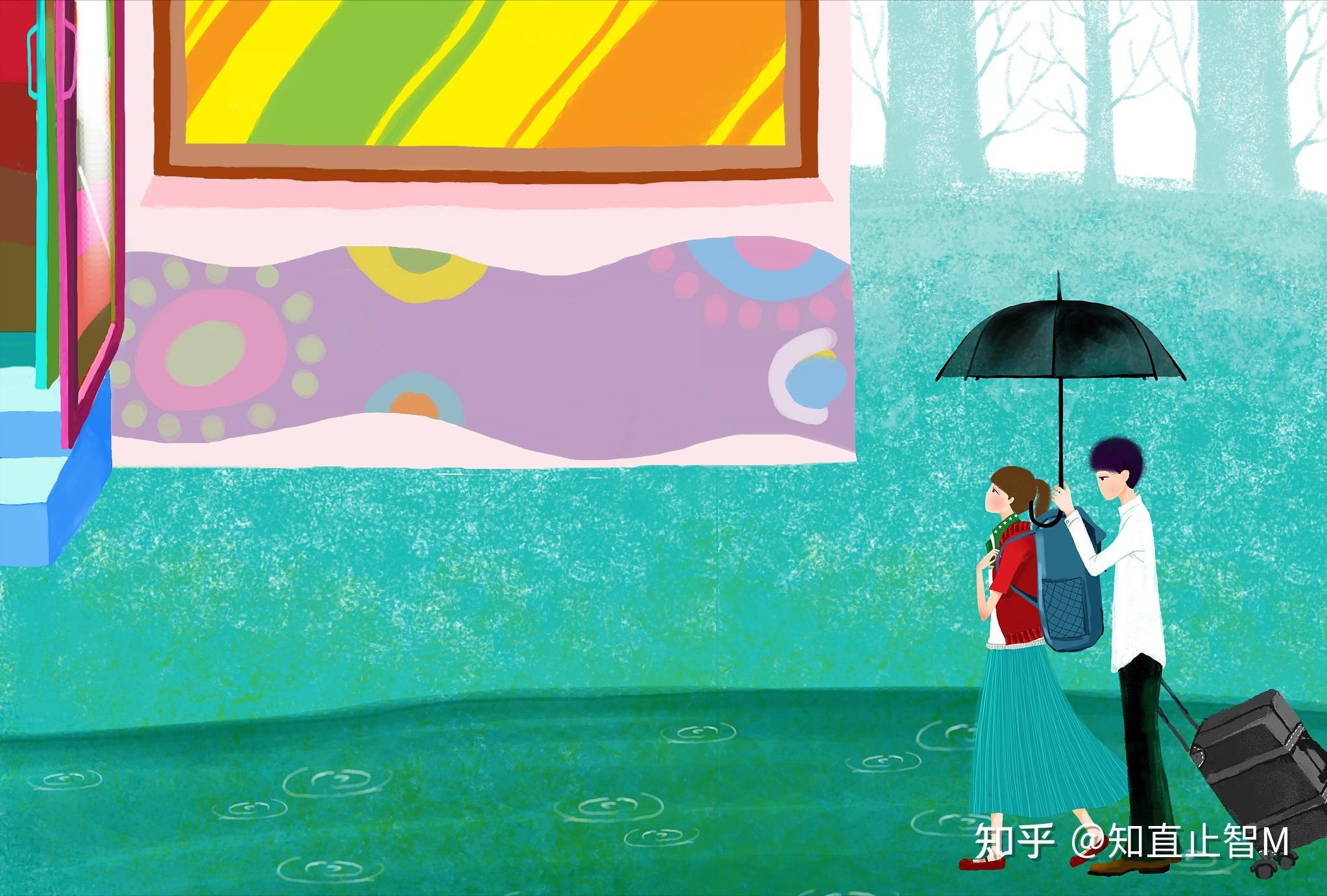 天秤可以心甘情愿的爱你，也可以无怨无悔地放手 - 知乎