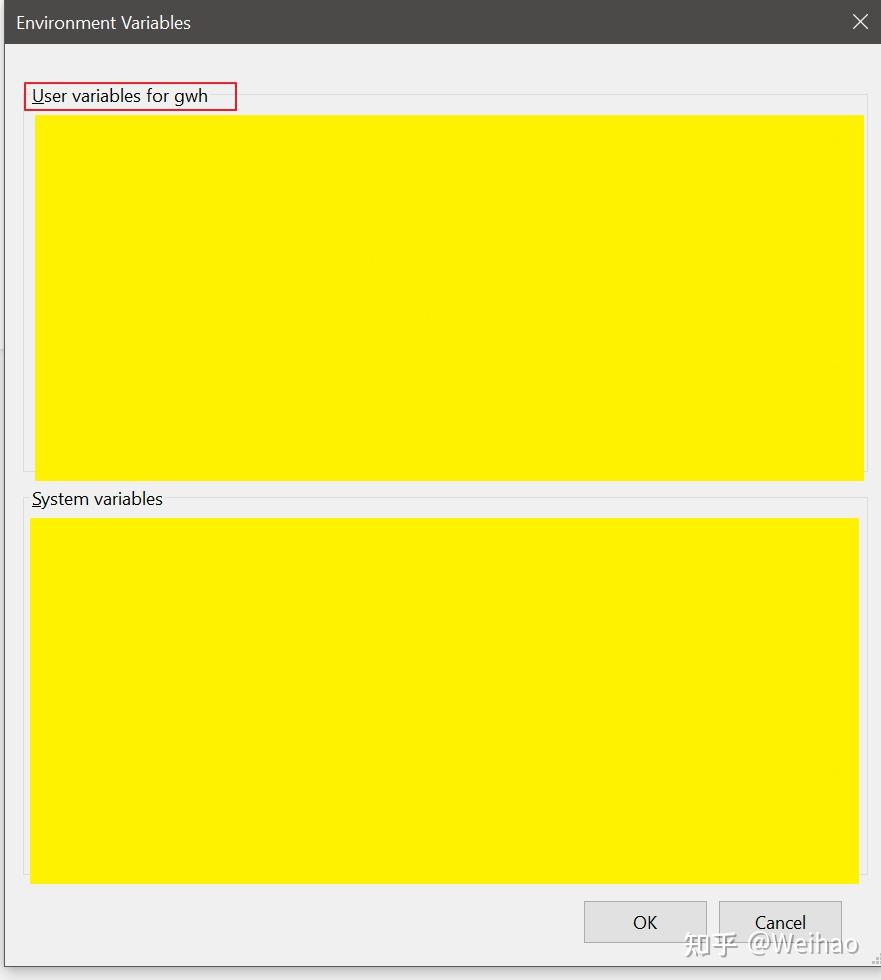 Win10 path yarn ps1 cmd yarn 