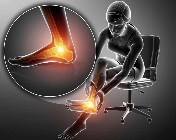 原来足底麻木的罪魁祸首并非腰椎间盘突出症,而是踝管综合征.