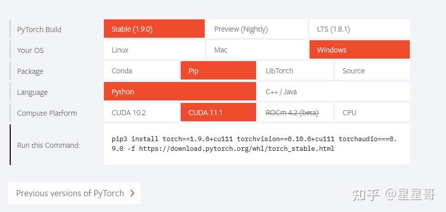 Windows10+nvidia驱动+cuda+cudnn配置pytorch环境详细教程 - 知乎