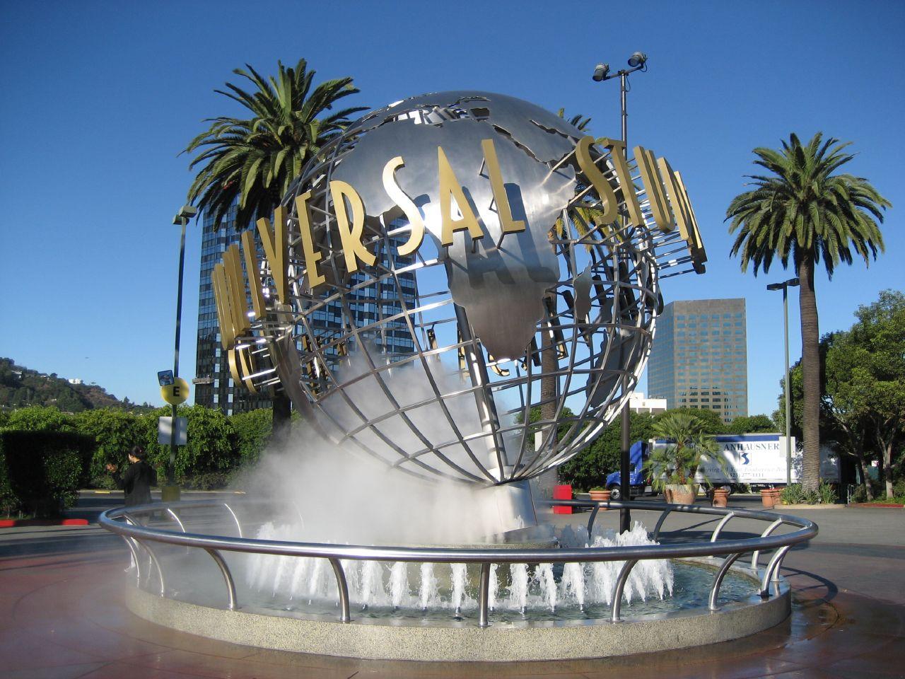 美国洛杉矶好莱坞环球影城一日游攻略-游记_观赛日
