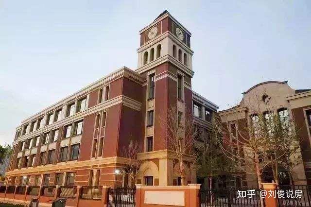 天津上学—河西重小上海道小学介绍