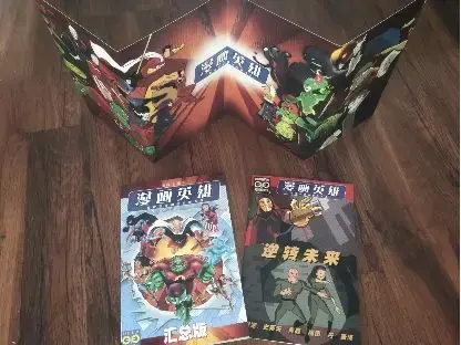 教你如何用 漫画英雄 安利女友入坑跑团 上 知乎