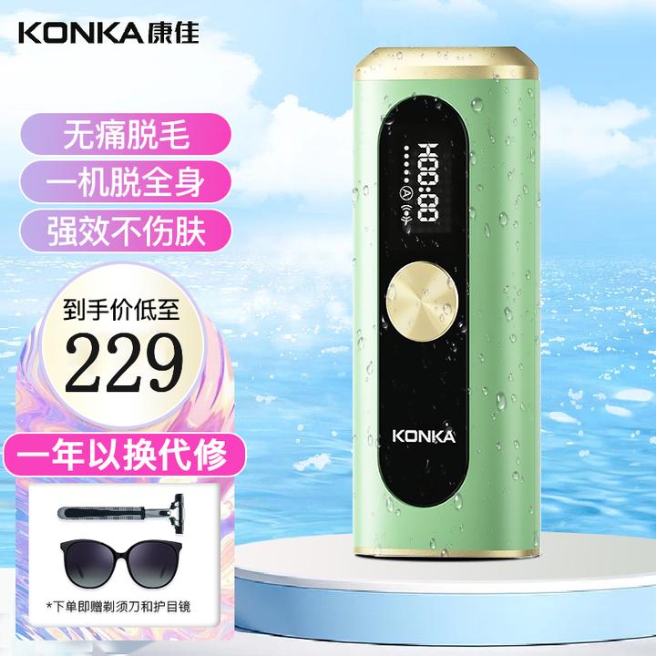 脱毛仪器哪个牌子好（2022年脱毛仪排行榜） - 知乎