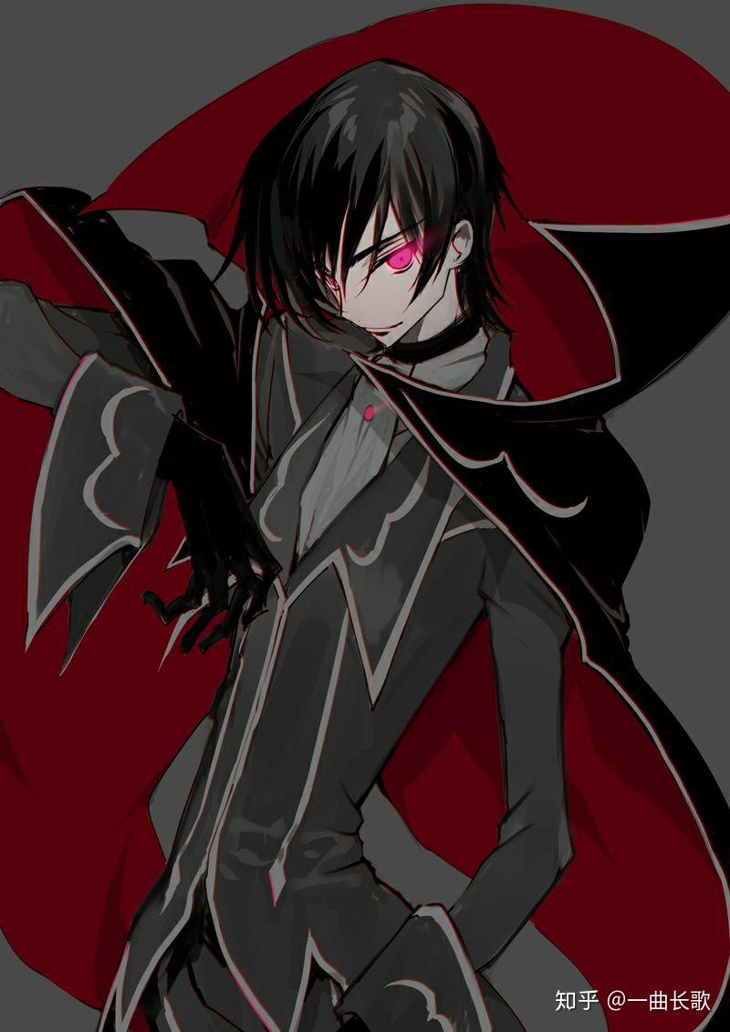 你心目中最帅的动漫男神是谁