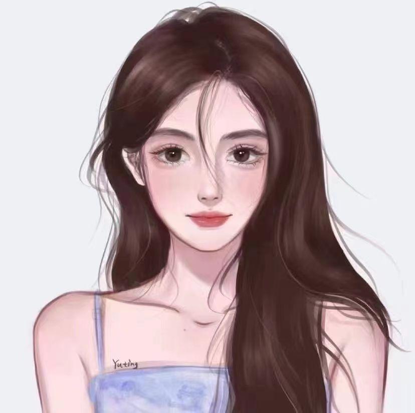 高级感满满的女生微信头像 绝美 - 知乎