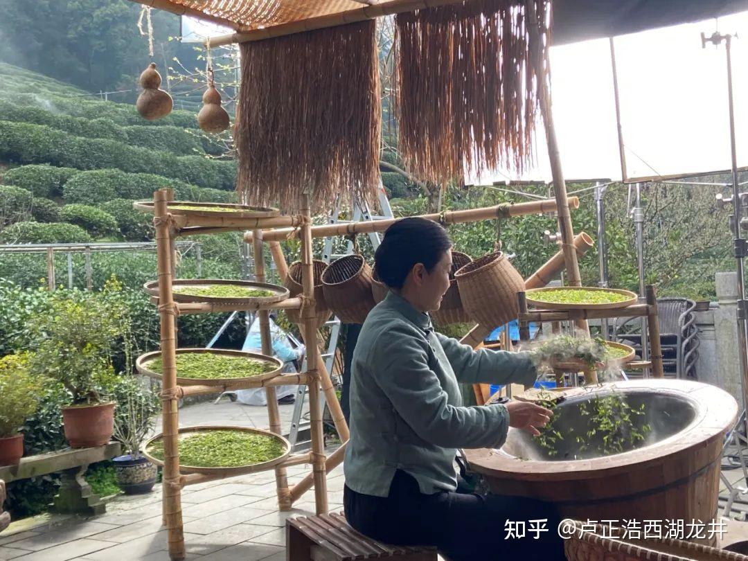 用技艺续写新时代的责任与使命——非遗传承人卢江梅 - 知乎