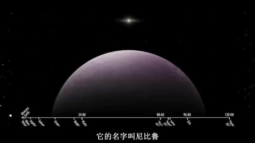 太阳系的第十二个天体尼比鲁星之谜