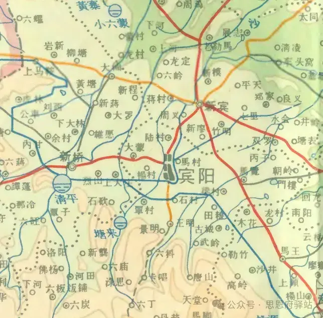 古村古镇系列：千年商埠宾阳县宾州镇（芦圩 新宾） - 知乎