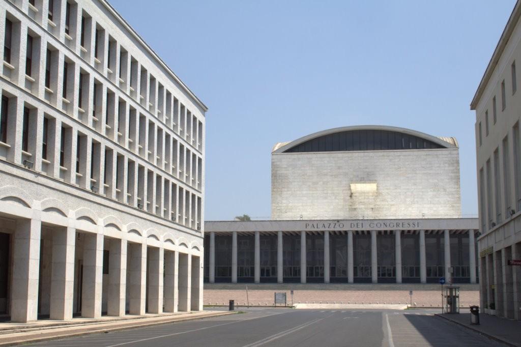 德国纳粹总部旧址图片