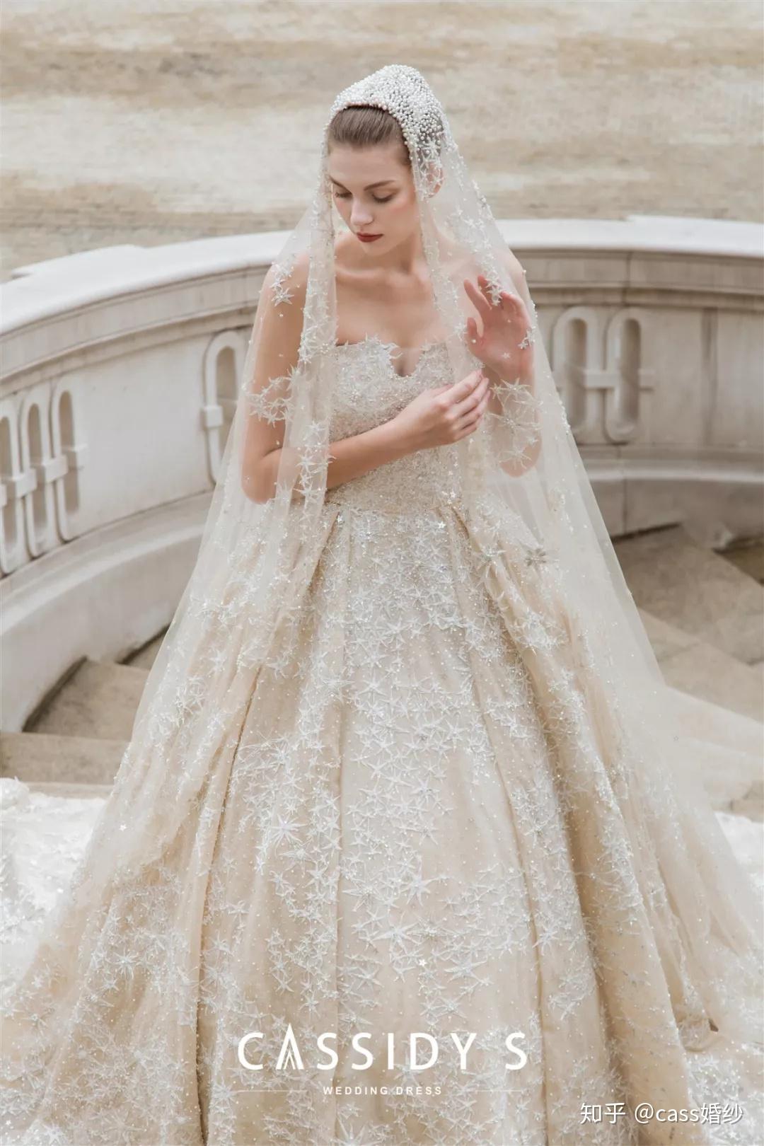 抹胸婚纱丨经典款式总能打动你的心