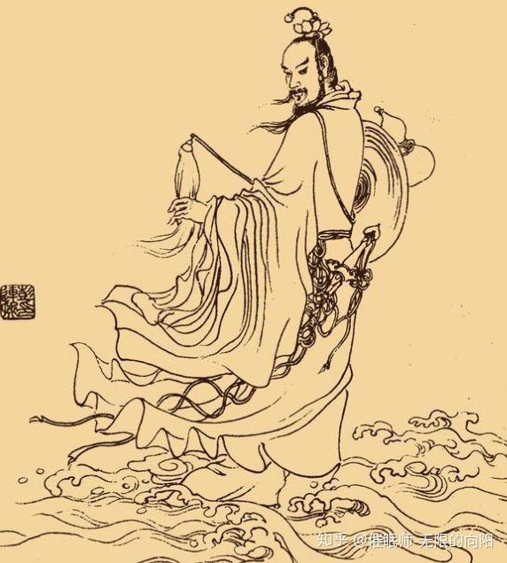 前世回溯出现道家仙人