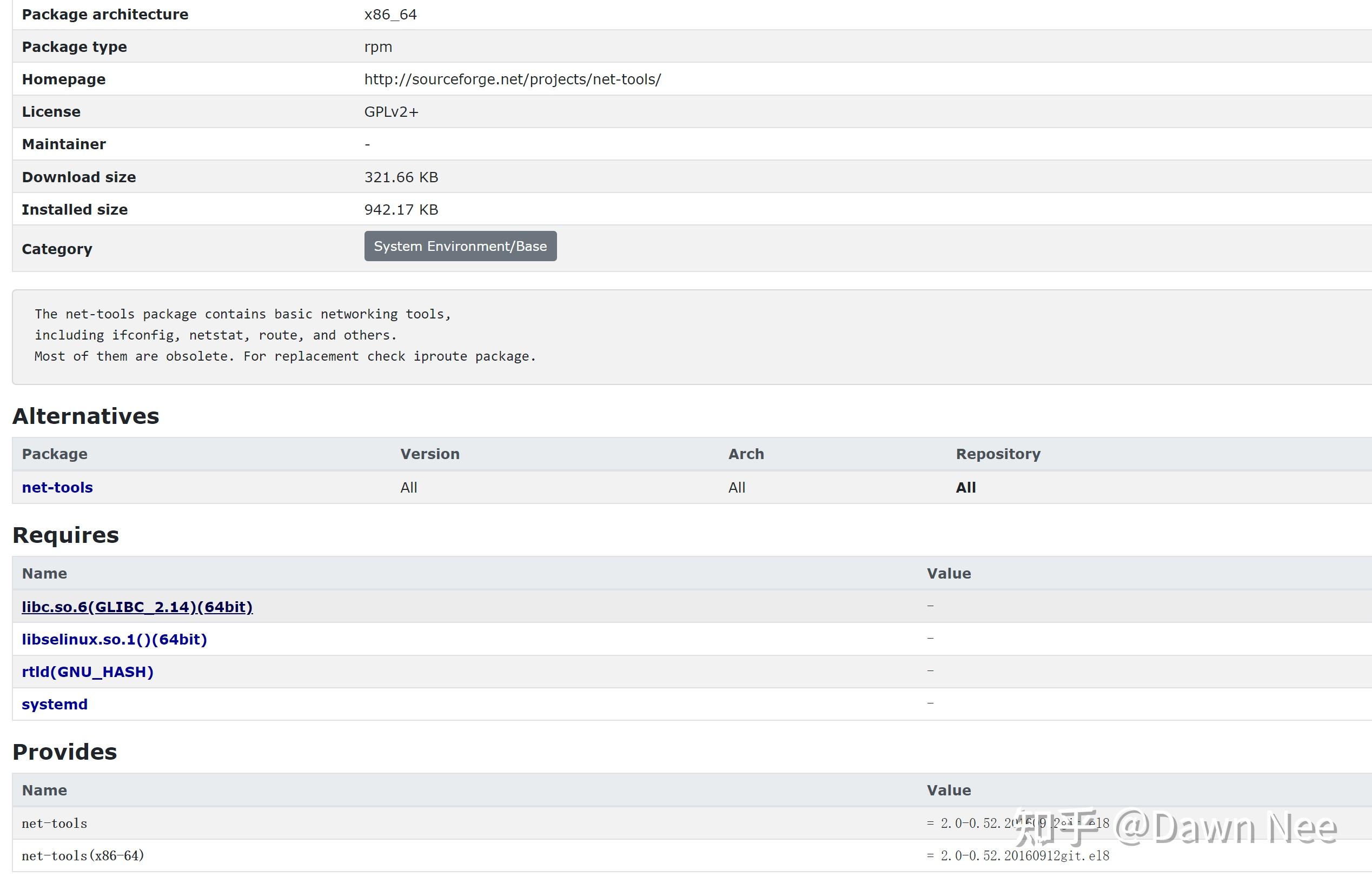 archlinux-rpm