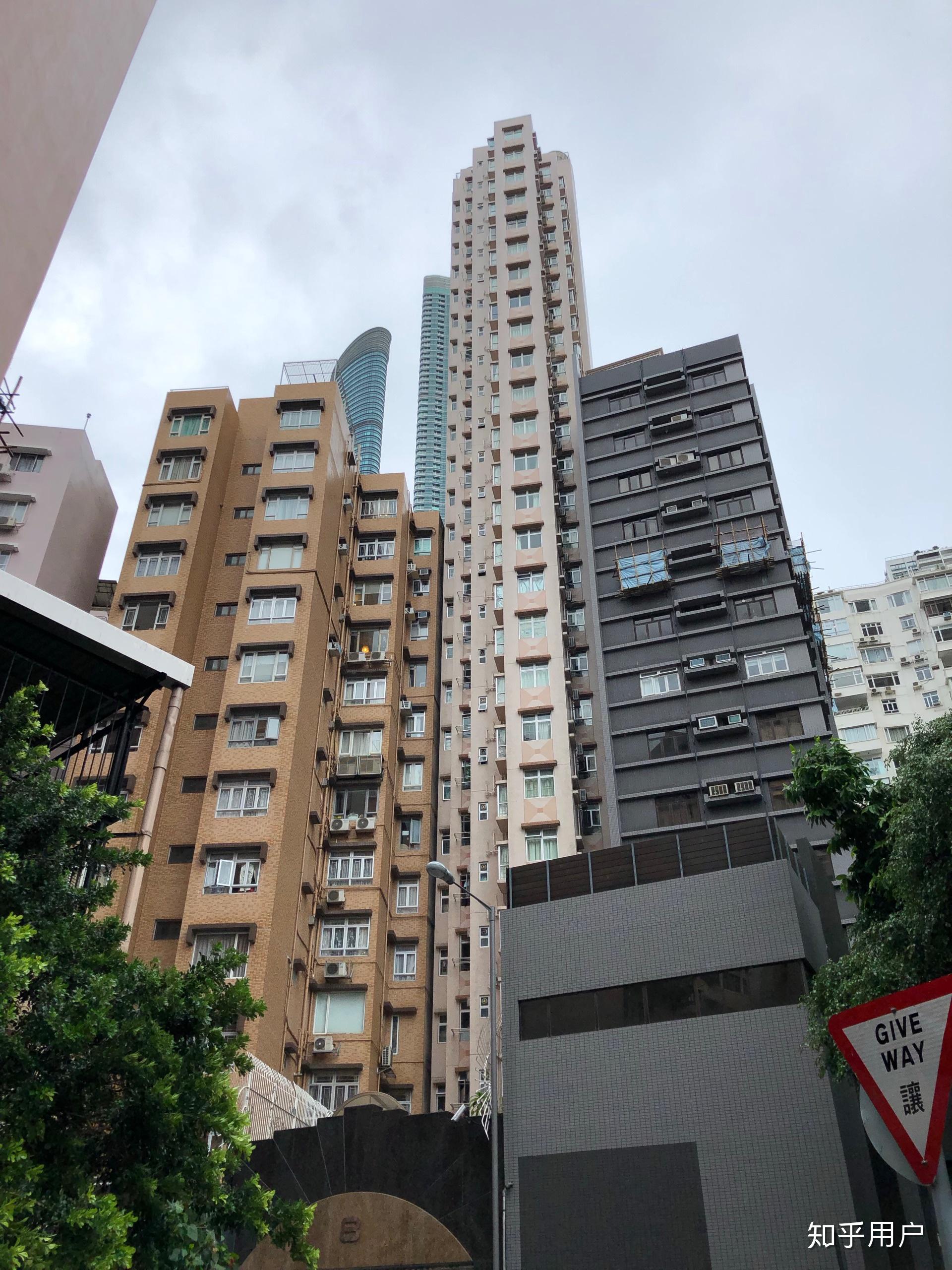 香港棺材大厦图片