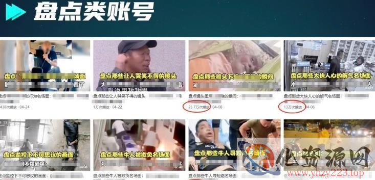 外面收费1699的每日忆笑盘点类中视频账号玩法与技巧，不用你写文案，无脑操作