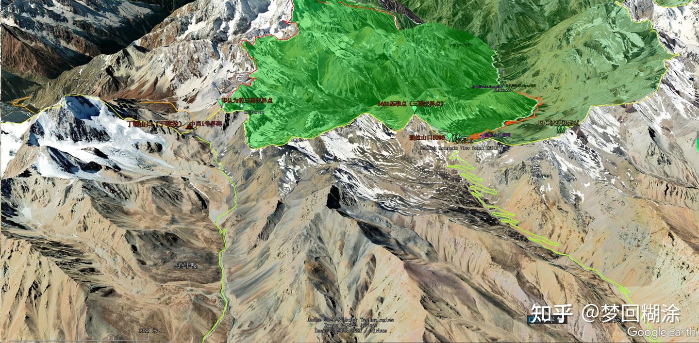 尼泊尔抗议我国标准地图将尼领土划给印】 - 知乎