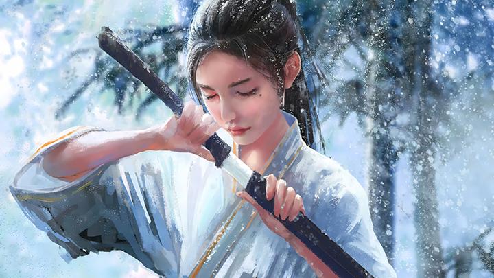 剑来 4K壁纸分享 - 知乎